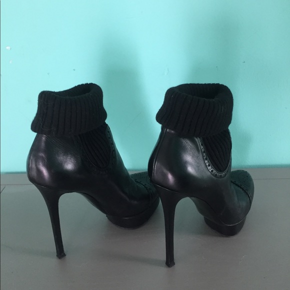 Le SILLA Sock Ankle Boot - Picture 8 of 8